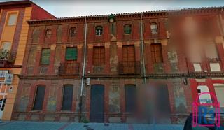 Residential Plot  Calle gómez salazar. Solar de 224 m², urbano directo, urbanizado. baja+3+bc, salen 8