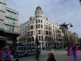 Location Bureau  Ordoño ii. Oficina en alquiler