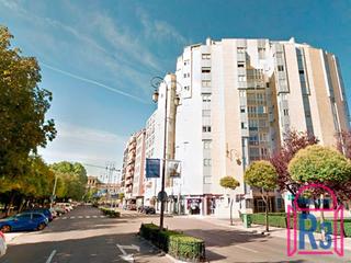 Pis  Condesa de sagasta. Piso 9 de altura en condesa con garaje