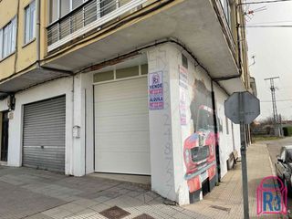 Lloguer Local Comercial a Antibioticos 161. Local acondicionado en venta y alquiler