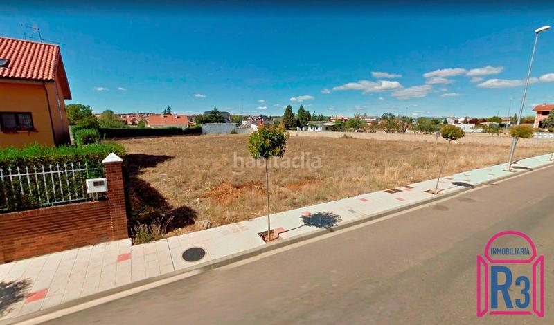 Foto 1cc0d3e6-899e-466f-b0be-979a451623ca. Finca rústica parcela de 1030m en el caminon en Villaquilambre