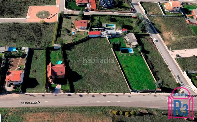 Foto 63480265-d4b7-4b7a-affd-9cc3005b1fa6. Finca rústica parcela de 1030m en el caminon en Villaquilambre