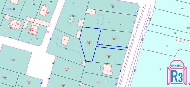 Foto 96ba08dd-7d73-4bb9-ab58-da1dafff72ae. Finca rústica parcela de 1030m en el caminon en Villaquilambre