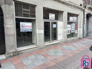 Miete Geschäftsraum  Avenida suero de quiñones. Local de 126m²,. en bruto. posibilidad de ampliar en 250m² al fo