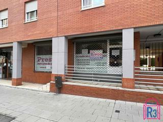 Location Local commercial  Teresa monje. Local comercial en eras de renueva