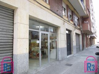Local Comercial a Juan de La Cosa
