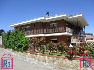 Chalet  Cristo del otero. Chalet independiente bien situado