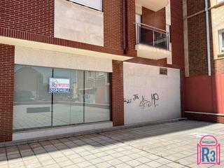 Location Local commercial  El sabinar. Local acondicionado en alquiler