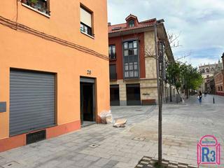 Location Local commercial  Los cubos. Local en los cubos