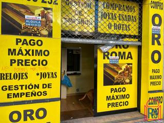 Location Local commercial  Roma. Local acondicionado en alquiler