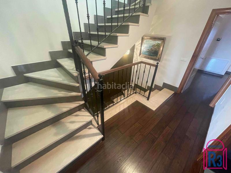 Foto 59c0d8bd-c5aa-46aa-981f-36afba1845c0. Casa adosada casa con dormitorio en planta baja. suelo radiante. en Sariegos