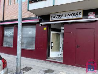 Local commercial  San juan de sahagún. Local acondicionado como bar en venta