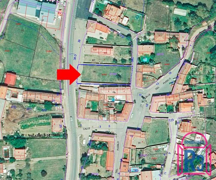 Foto 44dec2c4-9e64-432d-8e76-3fccbdf5b86c. Fondo rustico in Garrafe de Torío