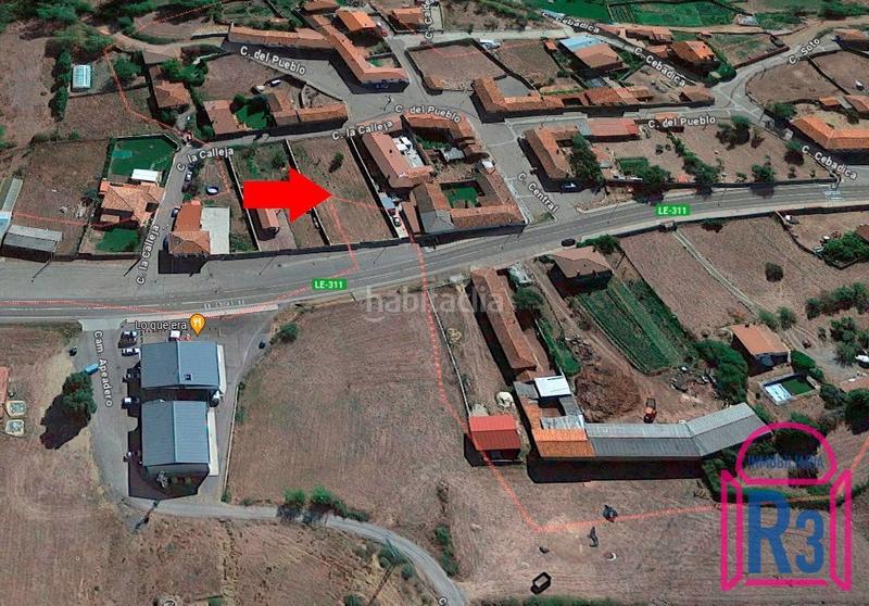 Foto e745fdf7-12b8-4248-b456-b6881d4463ff. Fondo rustico in Garrafe de Torío