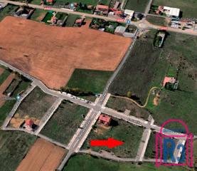 Propriété  Faustina álvarez garcía. Parcela urbana en villaobispo