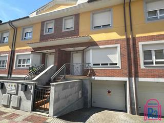 Lloguer Casa adossada  Puente rey. Chalet sin amueblar en alquiler