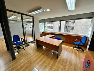 Büro in Gran Via de San Marcos