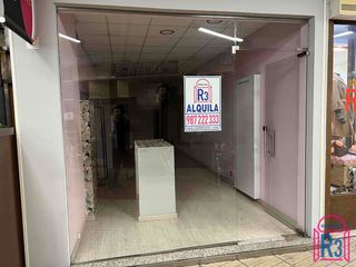 Miete Geschäftsraum  San agustín. Local acondicionado en venta o alquiler