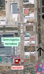 Lloguer Nau industrial  V3. Nave en construcción en polígono villadangos