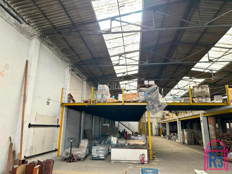 Foto 3f8355a9-e266-4009-8f92-89c68b2527b5. Capannone industriale in Santovenia de la Valdoncina