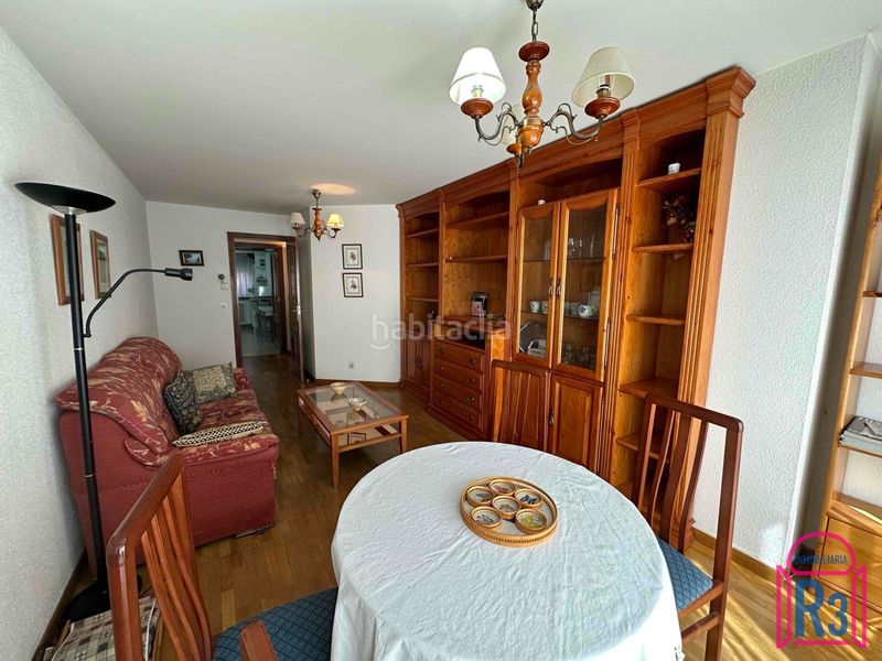 Foto 45a9cdde-fcb4-4088-8cc2-4c3d28638554. Miete appartement mit heizung parking in Trobajo del camino