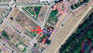 Terrain résidentiel  San pedro de castro. Solar en venta