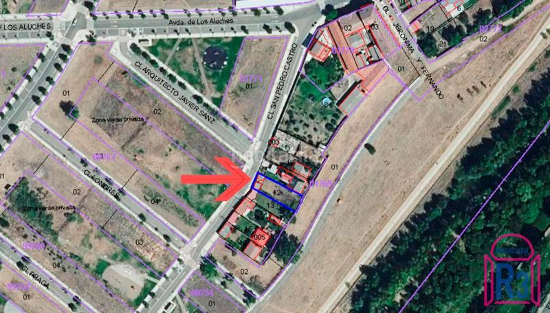 Foto 96a50064-50c5-4fbd-9935-f283352b9f5b. Terreno residencial solar en venta en La Lastra León