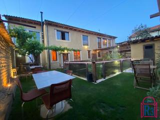 Maison  Mayor. Casa con cafetería en venta