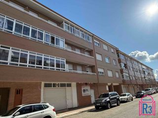 Miete Etagenwohnung  Santiago apostol. Piso amueblado en alquiler