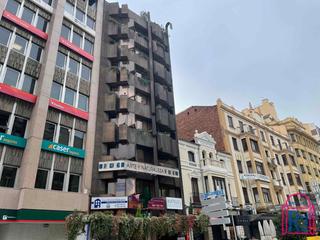 Oficina  Avenida ordoño ii. Se vende oficina de 60m² acondicionada como clínica. calefacción