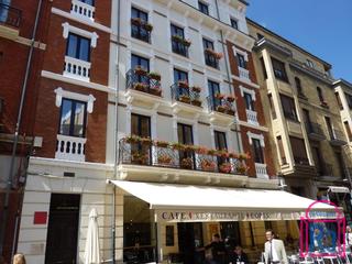 Rent Office space  Ancha. Oficina alquiler en la calle ancha
