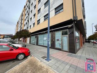 Location Local commercial  Justiniano rodríguez. Local en venta o alquiler junto al cc espacio león