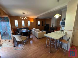 Apartament  Corral de villapérez. Apartamento con patio plaza villapérez