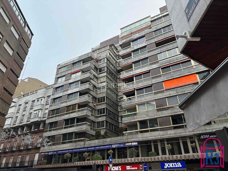 Foto 9c9f69d9-97ff-499c-b353-9cb129ef932a. Rent flat with heating in Centro Ciudad León