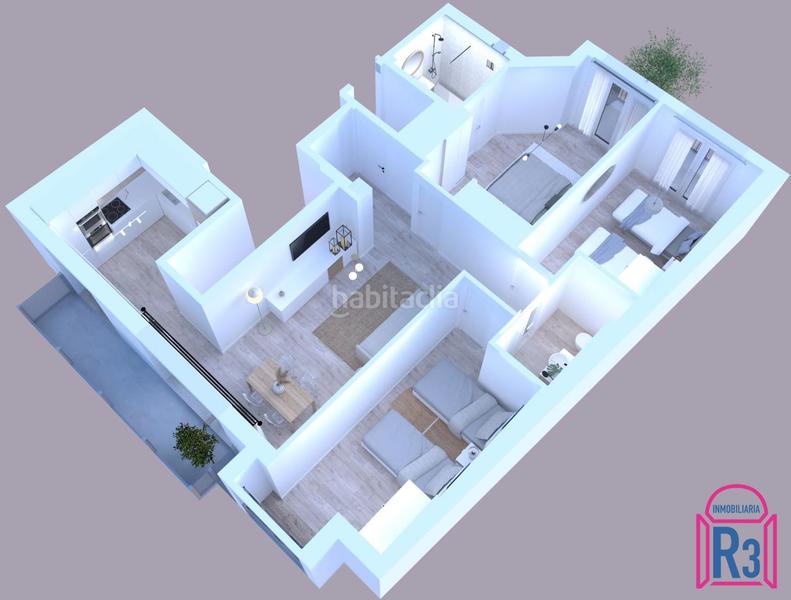 Foto 69ae5821-7740-4aed-b91c-c540a369ff7d. Appartamento con riscaldamento parcheggio in El Ejido - Santa Ana León