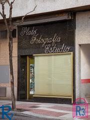 Local Comercial  Ramiro valbuena. Local comercial céntrico acondicionado en alquiler