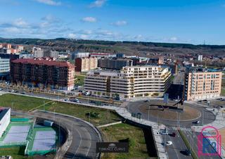 Appartement  De la unión europea. Residencial terrace curve