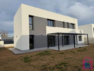 Chalet  El caminón. Chalet passivhaus