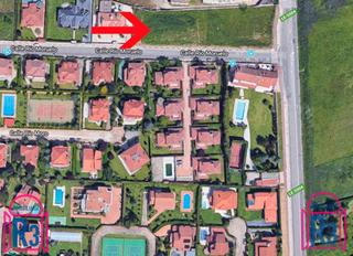 Propriété  Río moruelo. Parcela con 56m de fachada