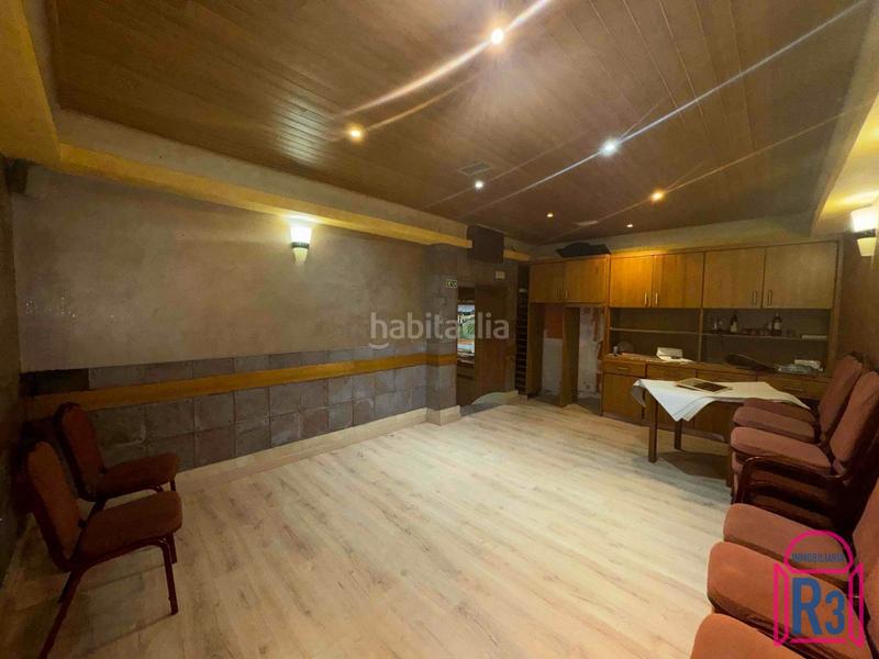Foto 7cab8eae-b53f-4335-b2b7-c3d4122acc13. Alquiler local comercial local acondicionado para hostelería junto a la plaza inmaculada en León