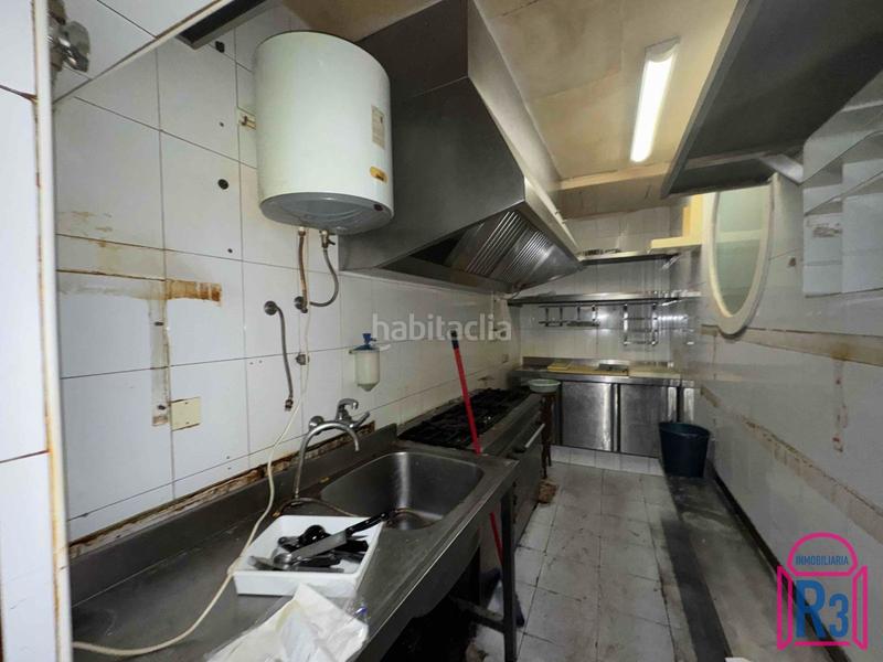 Foto ae140ea6-d0c1-42a6-95a0-2adc1bfdea9a. Alquiler local comercial local acondicionado para hostelería junto a la plaza inmaculada en León
