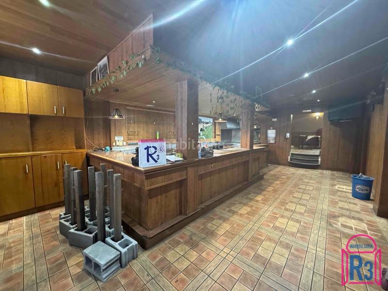 Foto bb778648-a5f4-4538-a15b-edd16a9f1000. Alquiler local comercial local acondicionado para hostelería junto a la plaza inmaculada en León