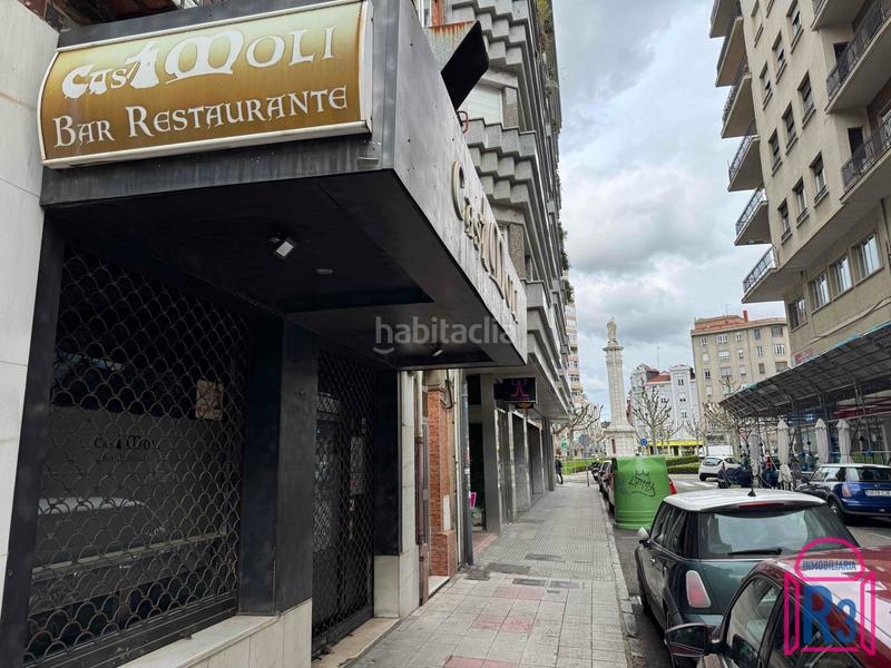 Foto f28004d8-d80d-4f43-9dde-3e17d28465c3. Alquiler local comercial local acondicionado para hostelería junto a la plaza inmaculada en León