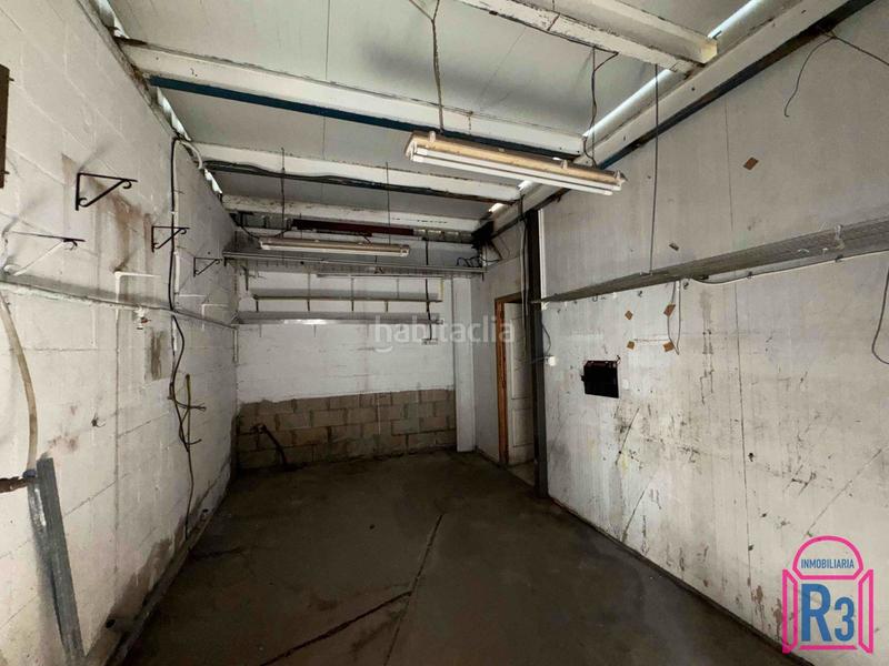 Foto c3684f55-1402-4061-8cb5-4a1f59803d9e. Nave industrial nave en zona carrefour en La Lastra León