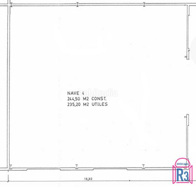 Foto edc1f93f-9971-4e91-8392-be226c22f6fd. Nave industrial nave en zona carrefour en La Lastra León