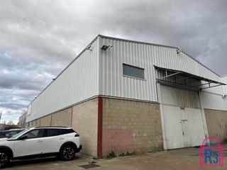 Location Bâtiment à usage industriel  Alcalde miguel castaño. Nave en zona carrefour