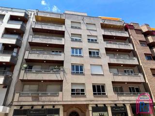 Pis a Centro Ciudad. Excelente piso en alcázar de toledo con garaje