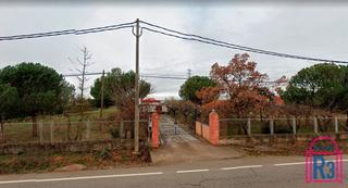 Propriété  Villarroañe. Solar urbano en venta