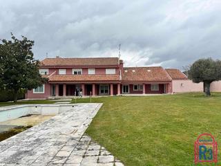 Chalet  Río moruelo. Bonita casa con 3800m de parcela