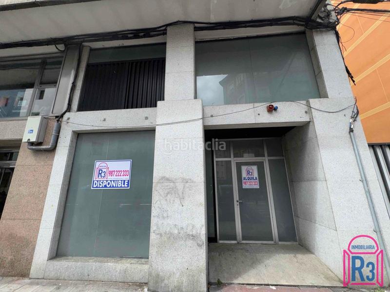 Foto 4274a141-f924-4132-a580-1b677e20ca10. Alquiler local comercial local acondicionado junto a plaza espolón en León